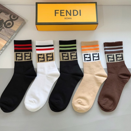 Fendi Socks in 219328