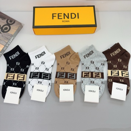 Fendi Socks in 219329
