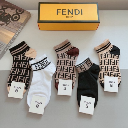 Fendi Socks in 219330