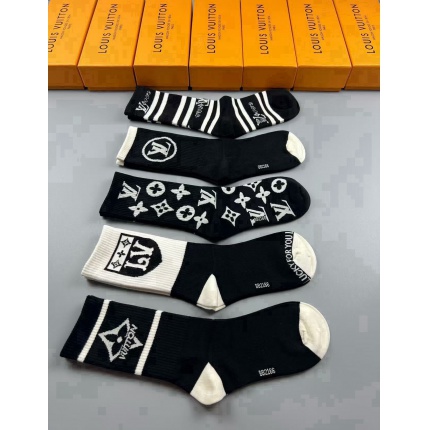 Louis Vuitton Socks in 219380