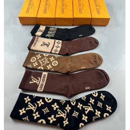 Louis Vuitton Socks in 219382