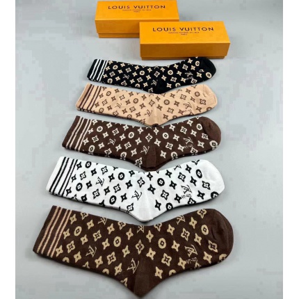 Louis Vuitton Socks in 219383