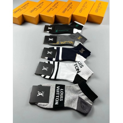 Louis Vuitton Socks in 219385