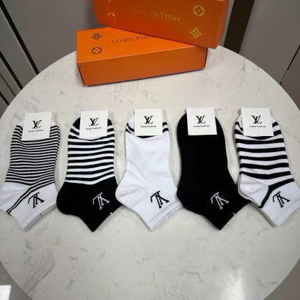 Louis Vuitton Socks in 219386