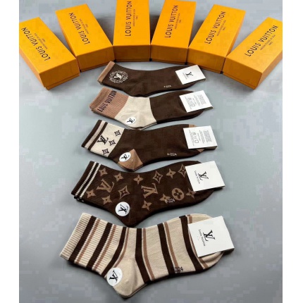 Louis Vuitton Socks in 219387