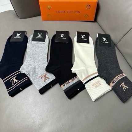 Louis Vuitton Socks in 219389