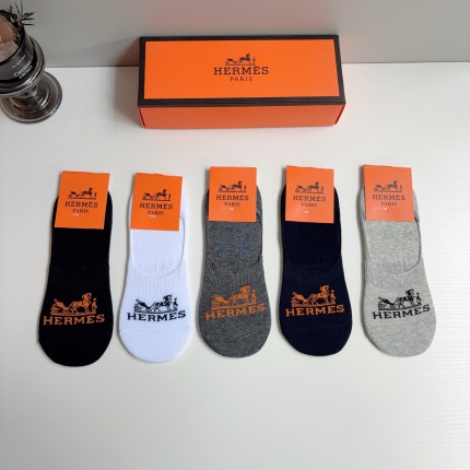 HERMES Socks in 219395