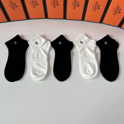 HERMES Socks in 219397