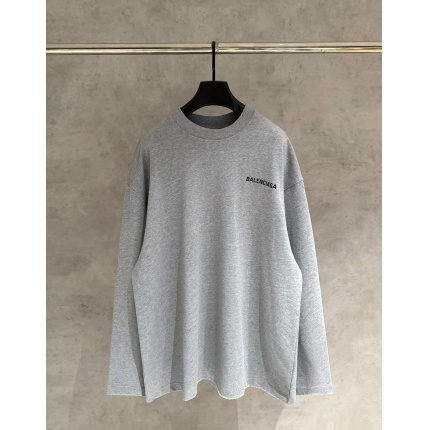 Balenciaga Long Sleeve T-Shirts in 219440