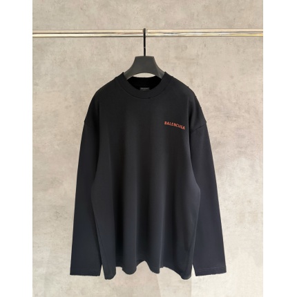Balenciaga Long Sleeve T-Shirts in 219441
