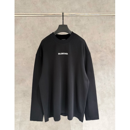 Balenciaga Long Sleeve T-Shirts in 219443