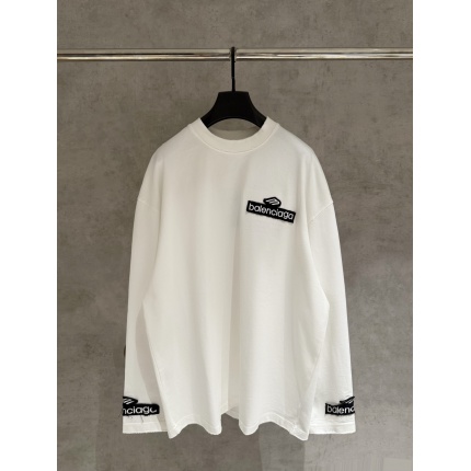 Balenciaga Long Sleeve T-Shirts in 219445