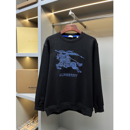 Cheap Burberry Hoodies in 219481, $60 USD- [IB219481] - Replica Burberry Hoodies