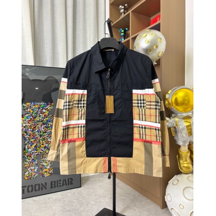 Buberry Jackets For Men in 219579