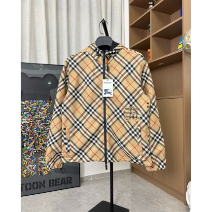 Buberry Jackets For Men in 219580