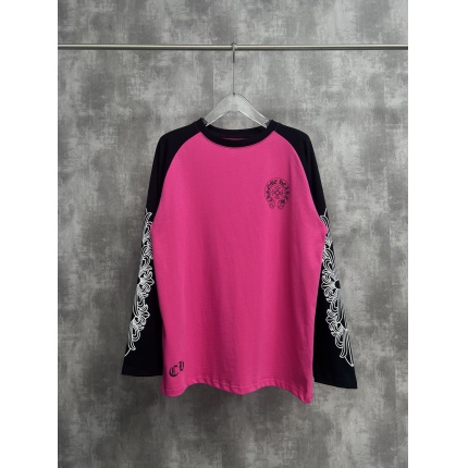 Chrome Hearts Long-Sleeved T-shirts in 219591