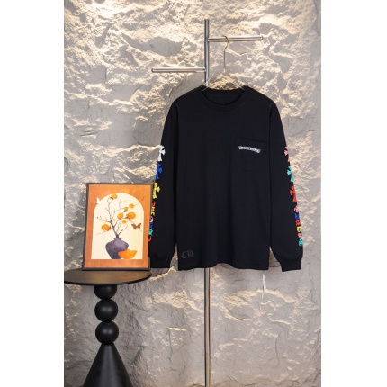 Chrome Hearts Long-Sleeved T-shirts in 219592