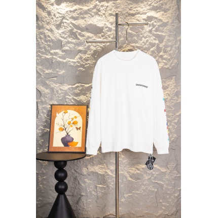 Chrome Hearts Long-Sleeved T-shirts in 219593