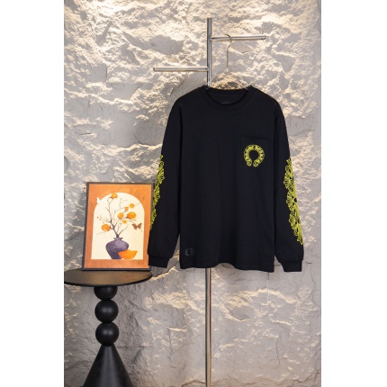Chrome Hearts Long-Sleeved T-shirts in 219596