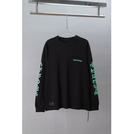 Chrome Hearts Long-Sleeved T-shirts in 219598