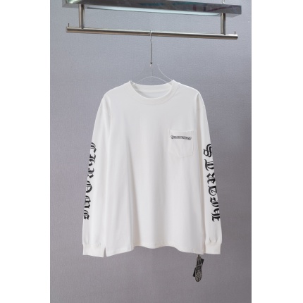 Chrome Hearts Long-Sleeved T-shirts in 219599
