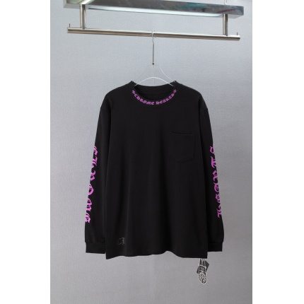 Chrome Hearts Long-Sleeved T-shirts in 219600