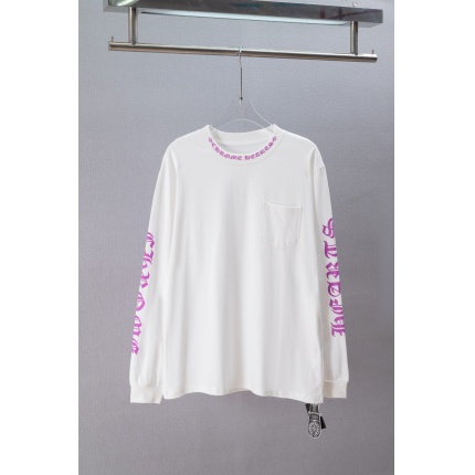 Chrome Hearts Long-Sleeved T-shirts in 219601