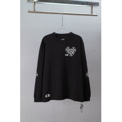 Chrome Hearts Long-Sleeved T-shirts in 219602