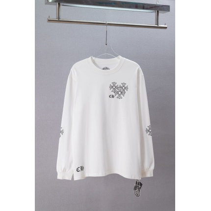 Chrome Hearts Long-Sleeved T-shirts in 219603