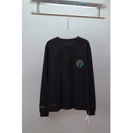 Chrome Hearts Long-Sleeved T-shirts in 219604