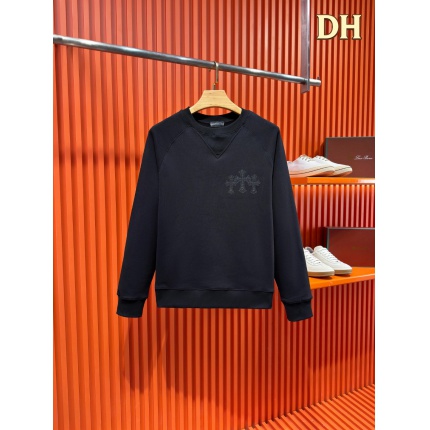 Cheap Chrome hearts Hoody in 219610, $45 USD- [IB219610] - Replica Chrome hearts Hoody