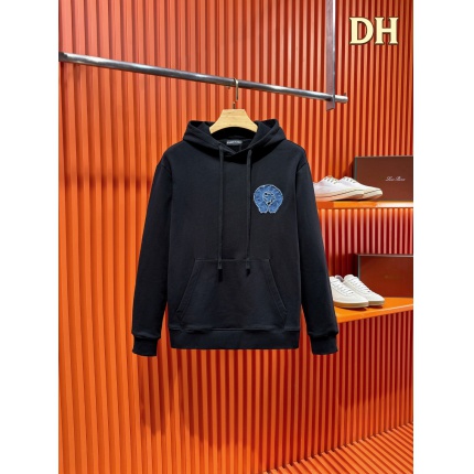 Cheap Chrome hearts Hoody in 219612, $50 USD- [IB219612] - Replica Chrome hearts Hoody