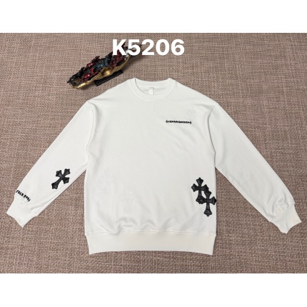 Cheap Chrome hearts Hoody in 219617, $45 USD- [IB219617] - Replica Chrome hearts Hoody