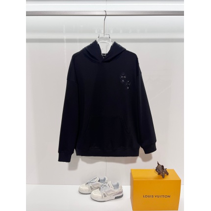 Cheap Chrome hearts Hoody in 219619, $50 USD- [IB219619] - Replica Chrome hearts Hoody