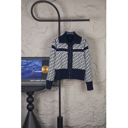 Cheap Dior Sweaters for Men in 219678, $65 USD- [IB219678] - Replica Dior Sweaters for Men