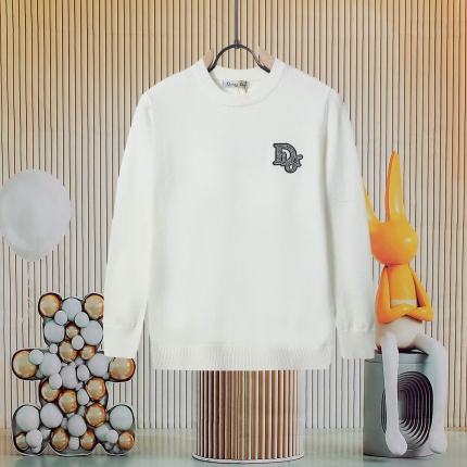 Cheap Dior Sweaters for Men in 219685, $35 USD- [IB219685] - Replica Dior Sweaters for Men