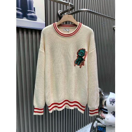 Cheap Dior Sweaters for Men in 219686, $45 USD- [IB219686] - Replica Dior Sweaters for Men