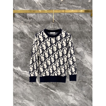 Cheap Dior Sweaters for Men in 219689, $55 USD- [IB219689] - Replica Dior Sweaters for Men