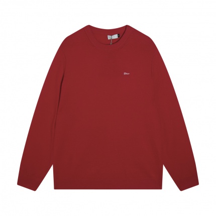 Cheap Dior Sweaters for Men in 219704, $45 USD- [IB219704] - Replica Dior Sweaters for Men