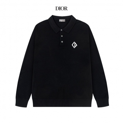 Cheap Dior Sweaters for Men in 219707, $45 USD- [IB219707] - Replica Dior Sweaters for Men