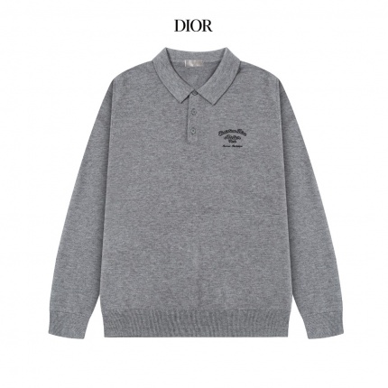 Cheap Dior Sweaters for Men in 219711, $45 USD- [IB219711] - Replica Dior Sweaters for Men
