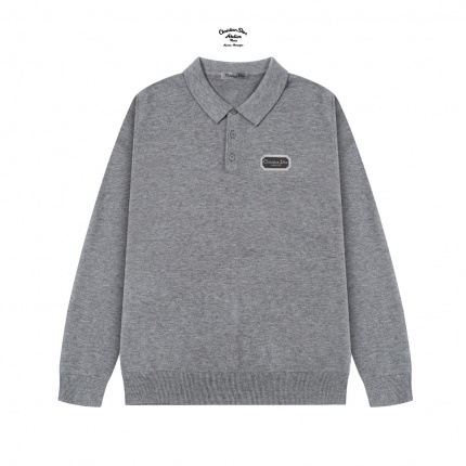 Cheap Dior Sweaters for Men in 219713, $45 USD- [IB219713] - Replica Dior Sweaters for Men