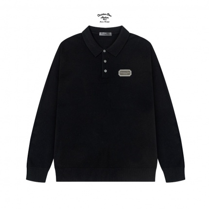 Cheap Dior Sweaters for Men in 219714, $45 USD- [IB219714] - Replica Dior Sweaters for Men