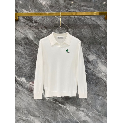 Cheap Dior Sweaters for Men in 219717, $45 USD- [IB219717] - Replica Dior Sweaters for Men