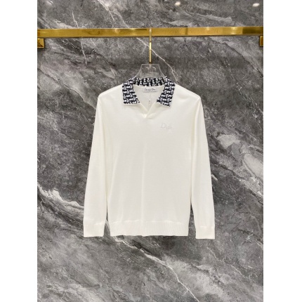 Cheap Dior Sweaters for Men in 219719, $45 USD- [IB219719] - Replica Dior Sweaters for Men