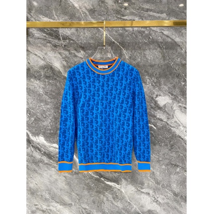 Cheap Dior Sweaters for Men in 219726, $50 USD- [IB219726] - Replica Dior Sweaters for Men