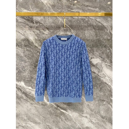 Cheap Dior Sweaters for Men in 219727, $50 USD- [IB219727] - Replica Dior Sweaters for Men