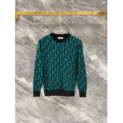 Cheap Dior Sweaters for Men in 219728, $50 USD- [IB219728] - Replica Dior Sweaters for Men