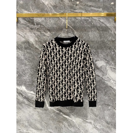 Cheap Dior Sweaters for Men in 219729, $50 USD- [IB219729] - Replica Dior Sweaters for Men