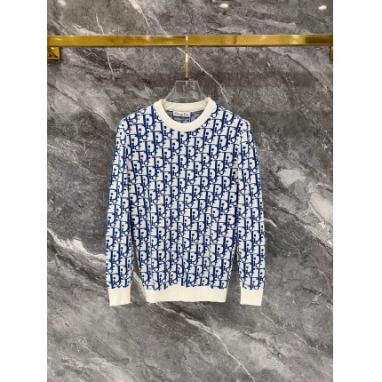Cheap Dior Sweaters for Men in 219730, $50 USD- [IB219730] - Replica Dior Sweaters for Men